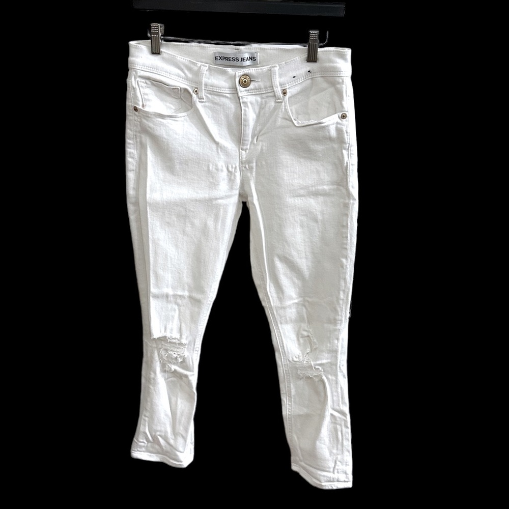 Express Skinny Jeans